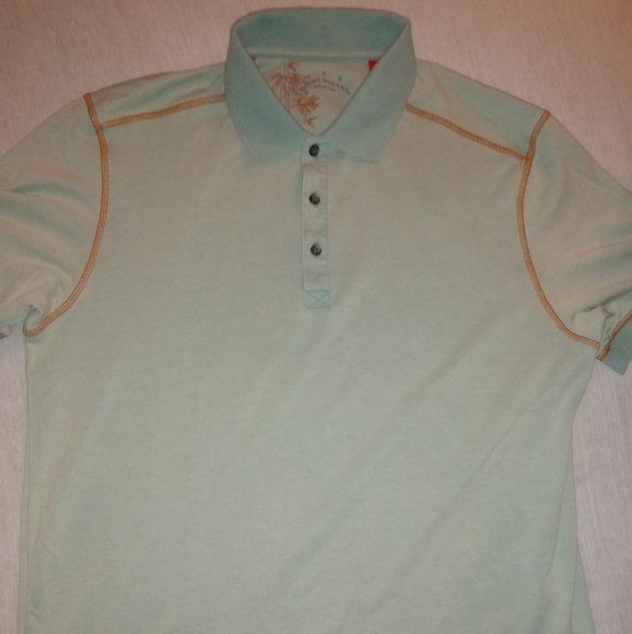 Tommy Bahama Polo - Picture 1 of 2
